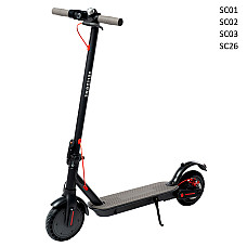 Ηλεκτρικό πατίνι 8.5 ίντσες ελαστικά και αμορτισέρ - SC01-03/26 - Sellzone.bg Ηλεκτρικό πατίνι 8.5 ίντσες ελαστικά και αμορτισέρ - SC01-03/26